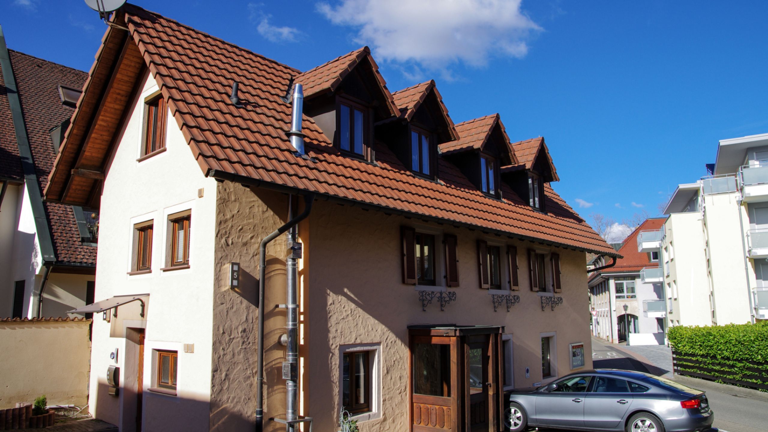 Ferienhaus Bad Krozingen