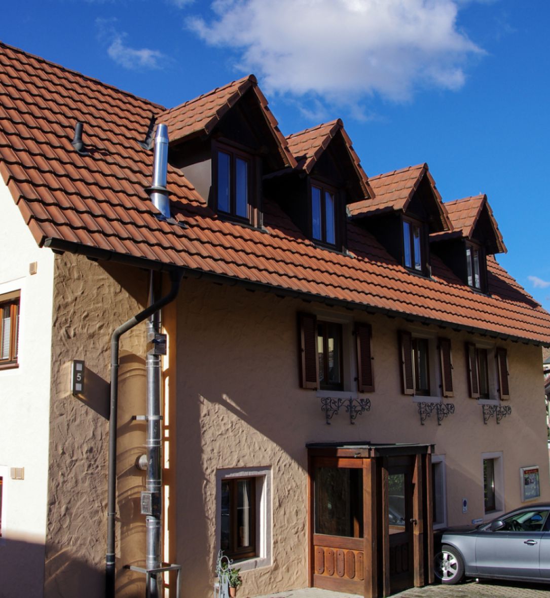 Ferienhaus Bad Krozingen