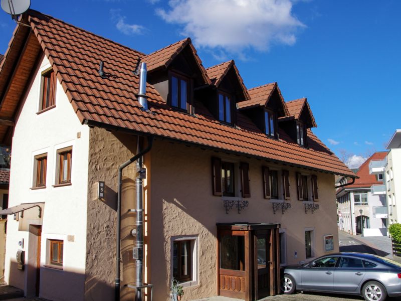 Ferienhaus Bad Krozingen